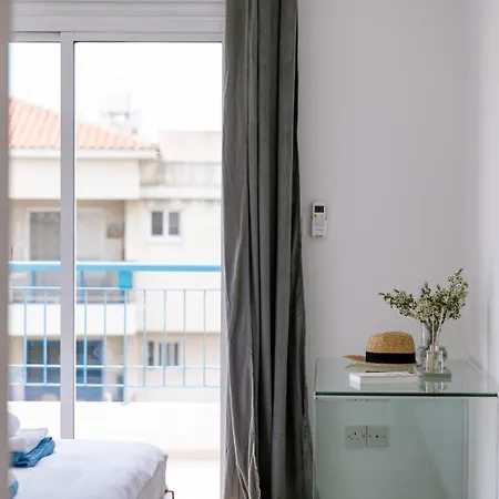Apartment Seaview 3bedroom Penthouse Paphos